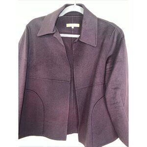 Michael Kors Wool And Angora Coat Woman Made In Italy  StylesDV821D